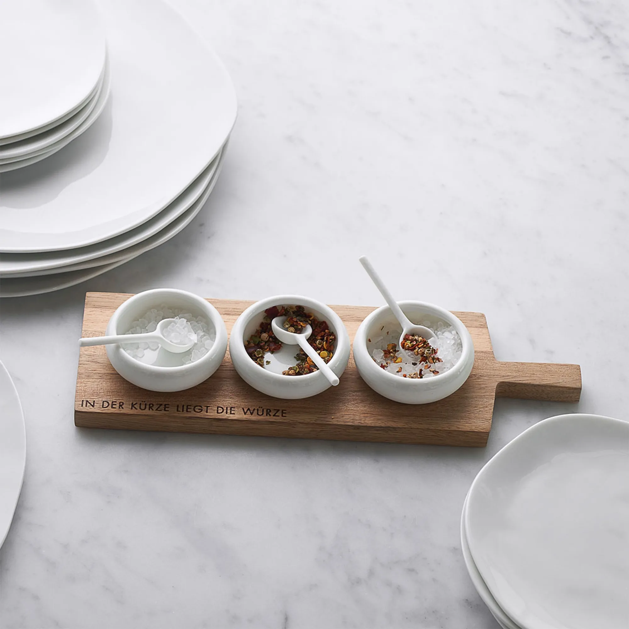 Räder Design - Salz & Kräuter Set