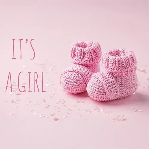 baby Schuhe, Häkelarbeit, Pink, Knit Boots, Säugling