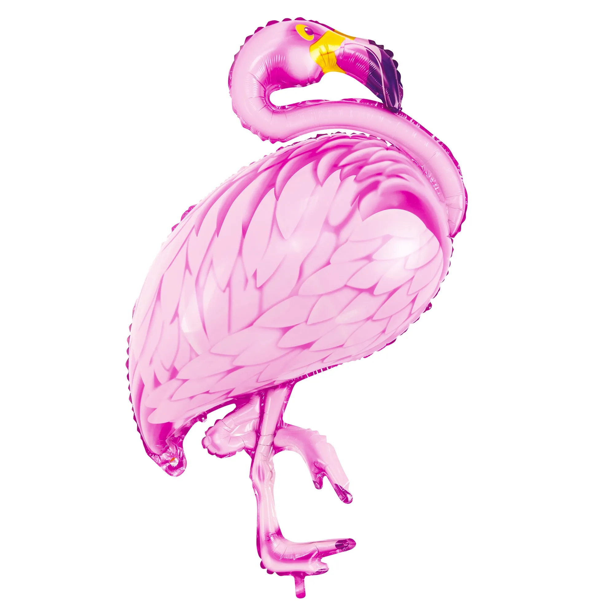 Folienballon "Flamingo" 105 cm