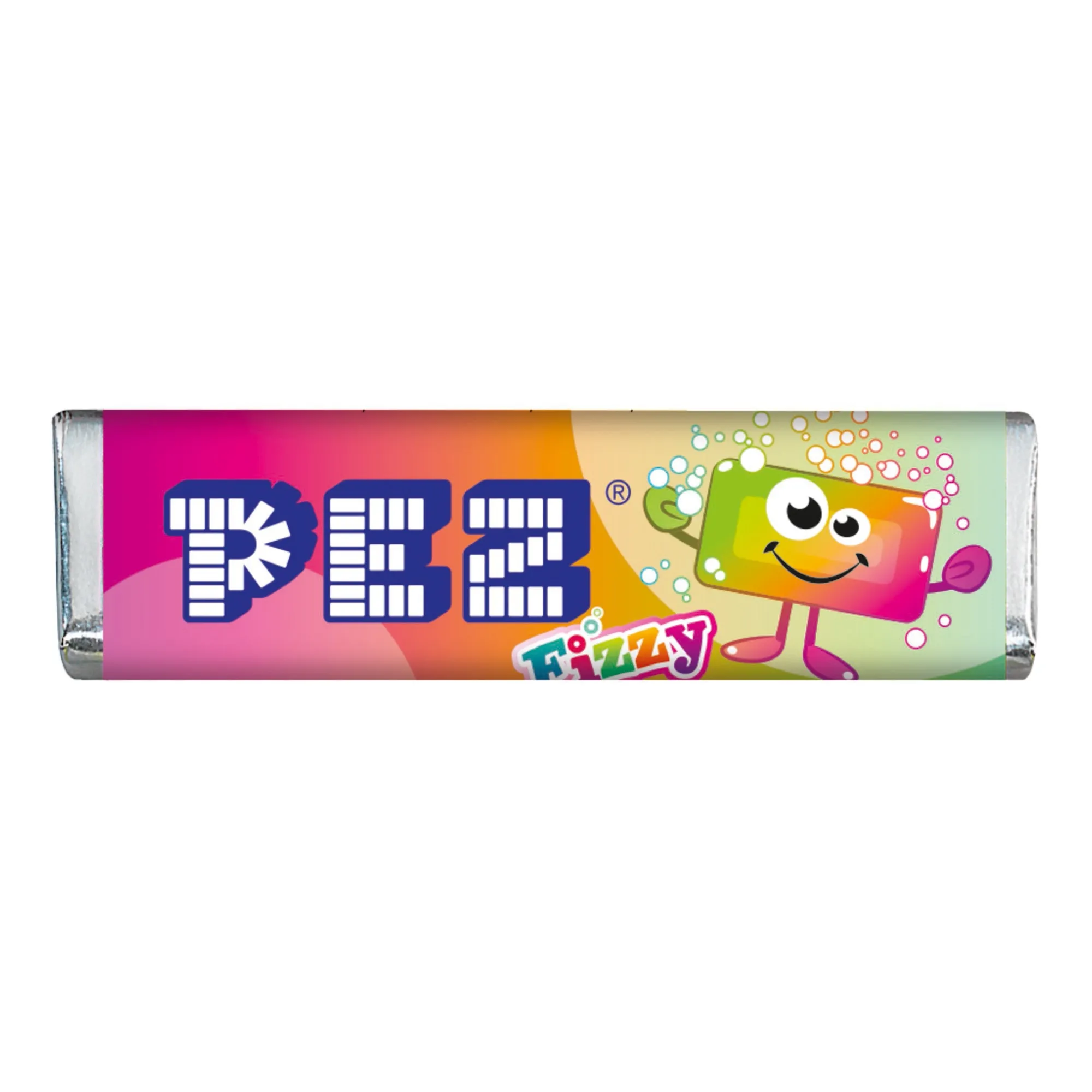 PEZ - Nachfüllpackung Fizzy, 8,5 g