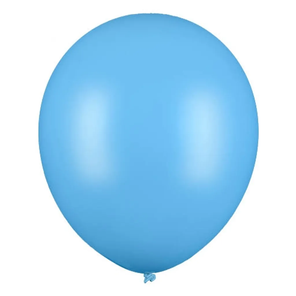 balloon, blau, rund, feier, party