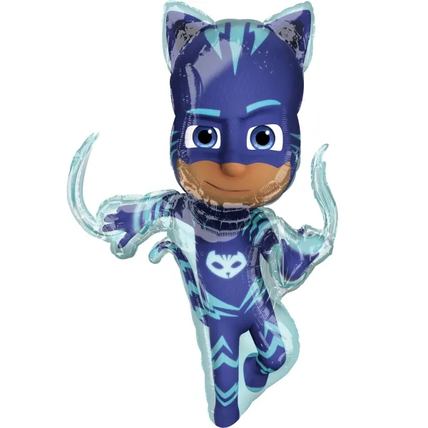 Folienballon "PJ Masks - Catboy", 53 x 93 cm