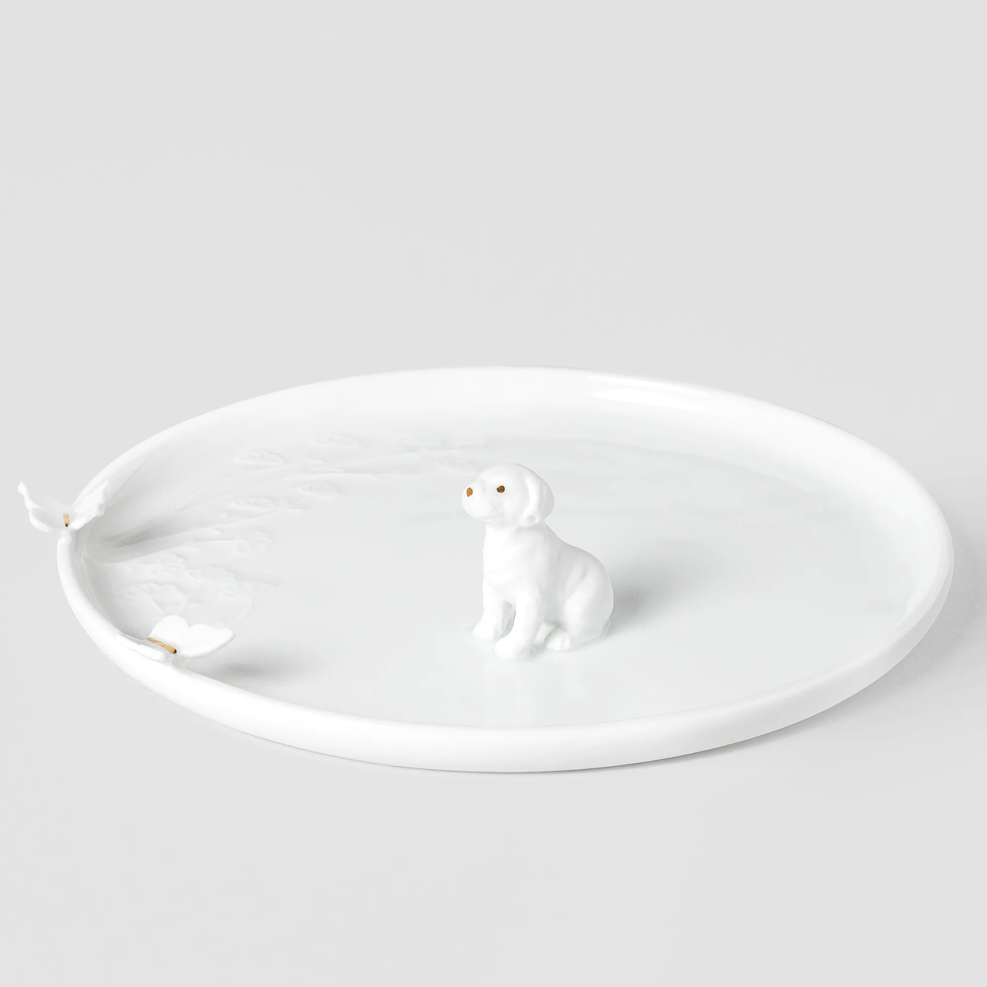 Räder Design - Teller "Hund"