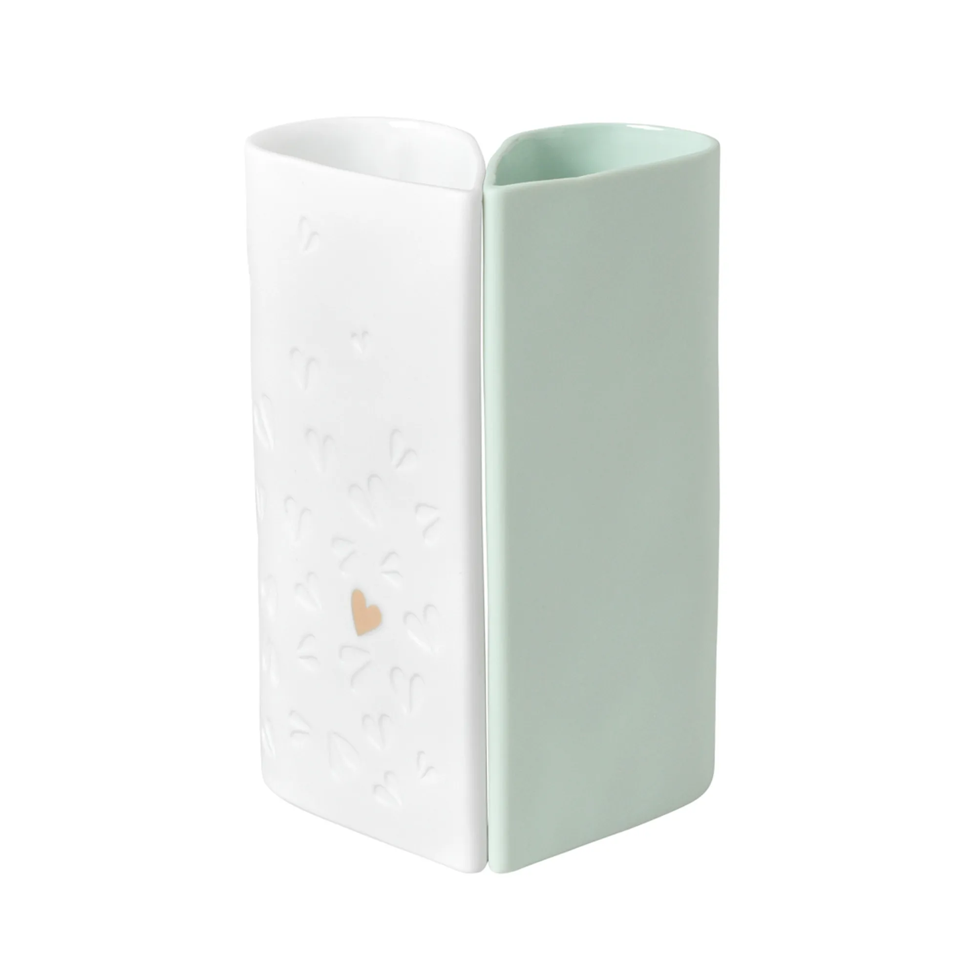 Räder Design - Vasen Set "Herzen"