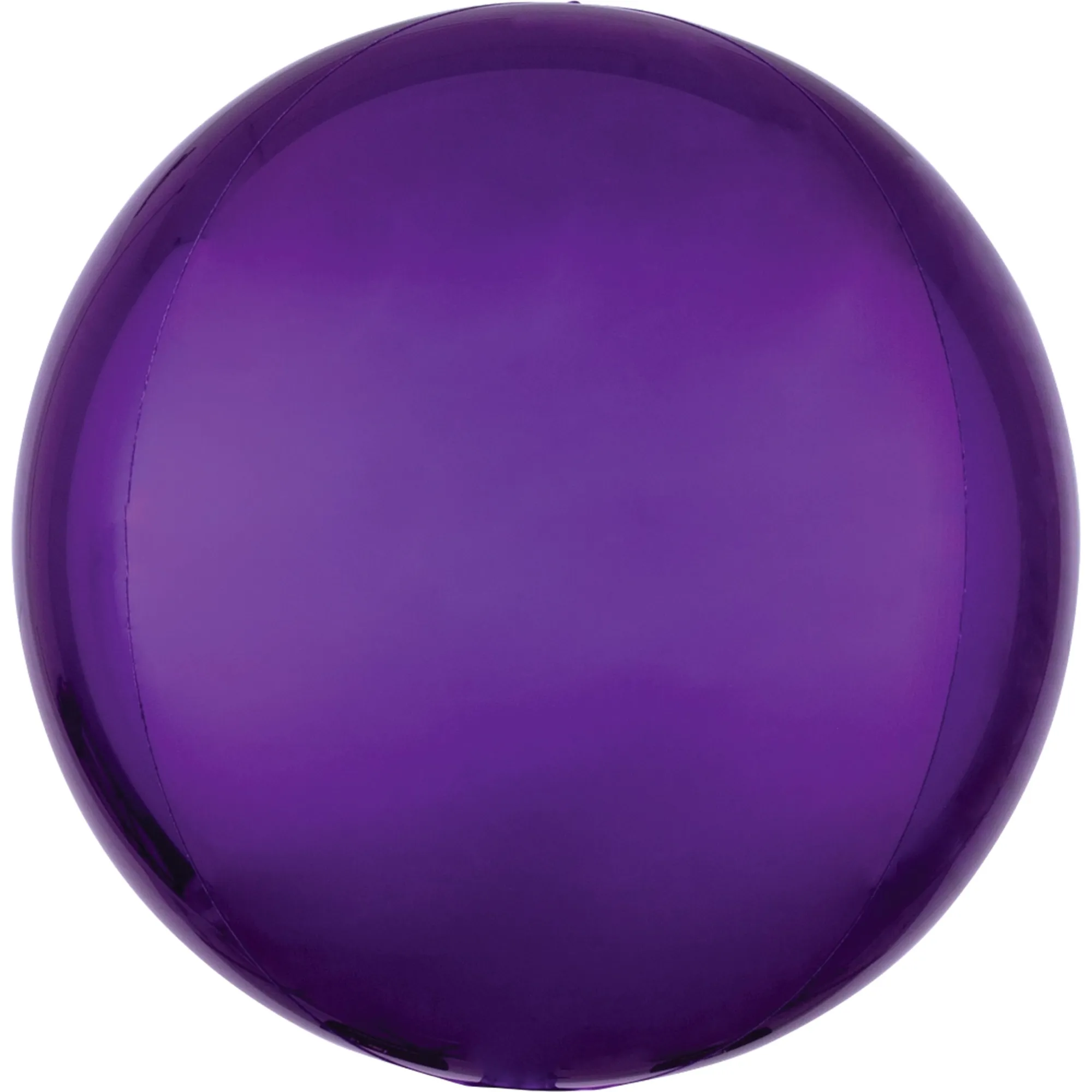 Luftballon, Violett, Sphäre