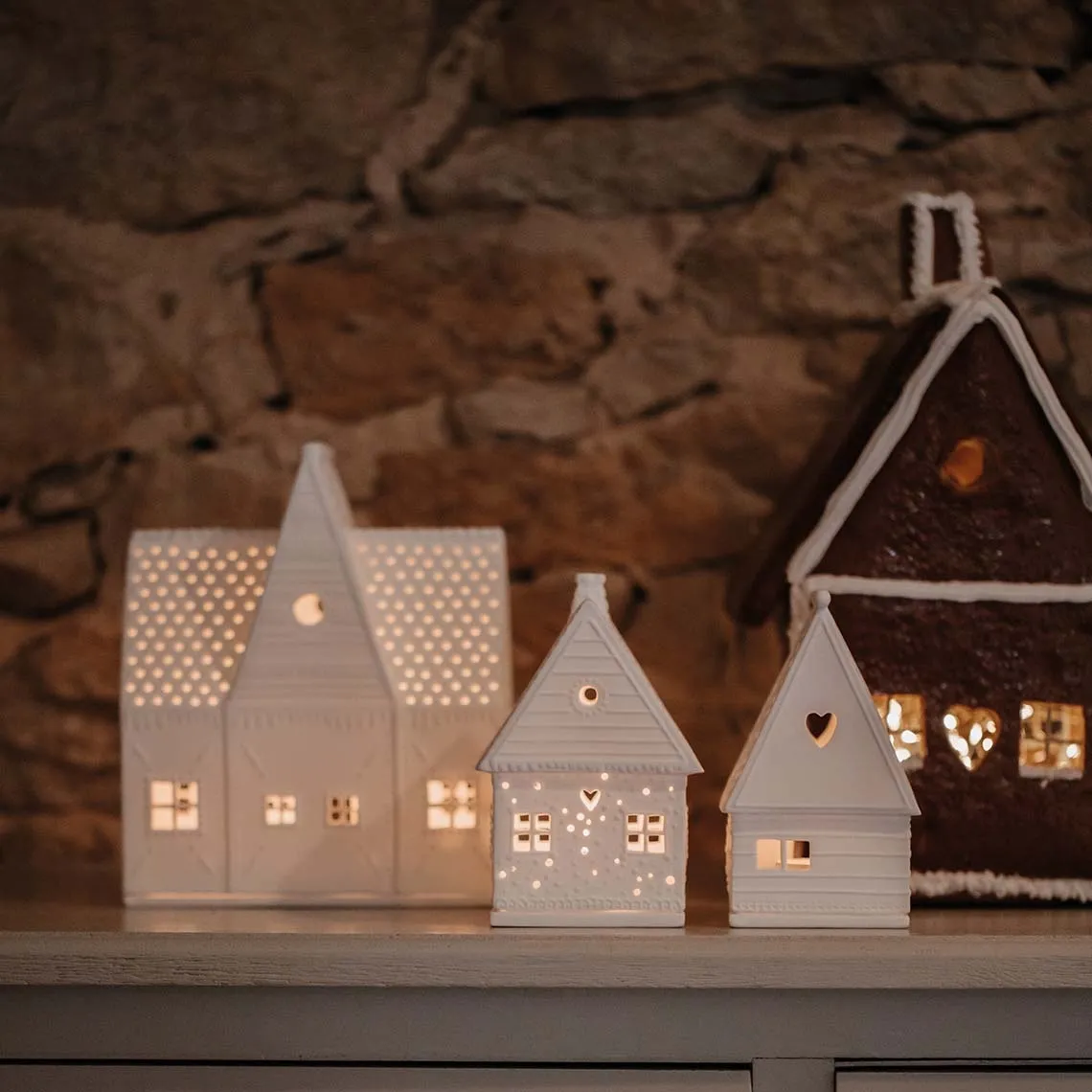 Räder Design - Lichthaus "Lebkuchen" Herz