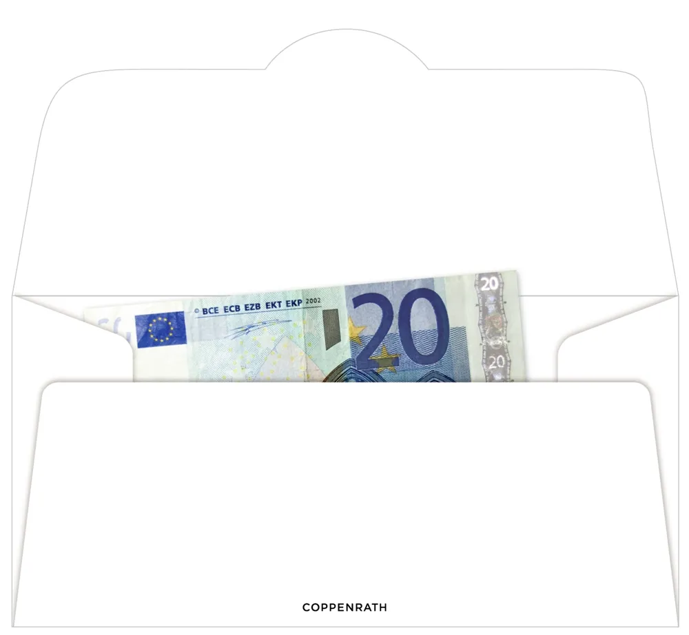 Geld- oder Gutscheinumschlag "Zu Deiner Konfirmation"