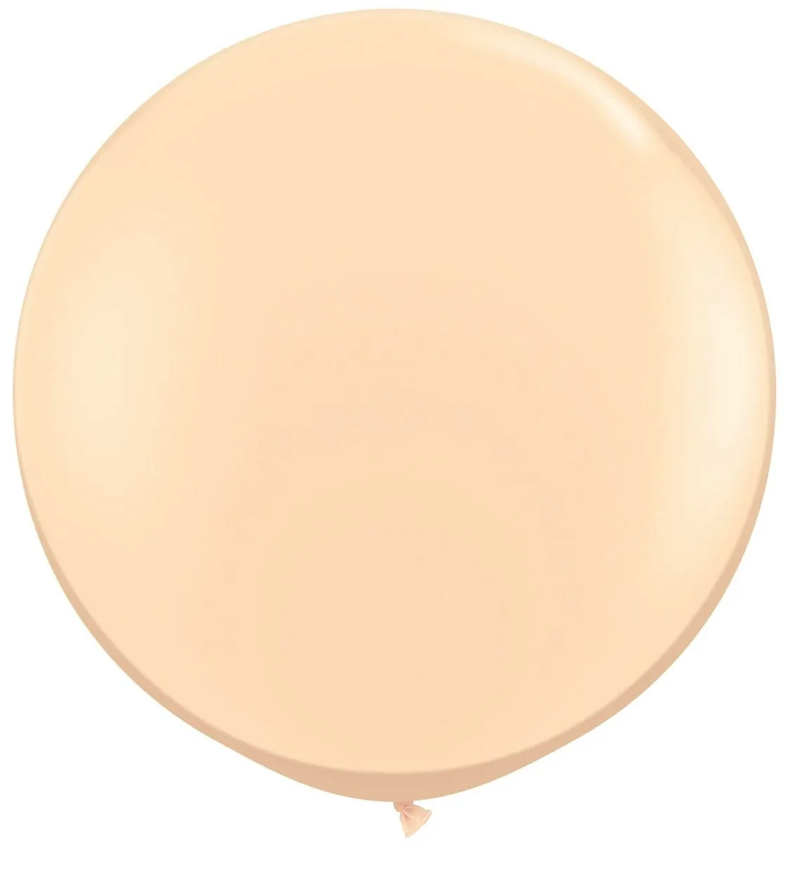 Qualatex Latexballon Gigant Blush Ø 90cm