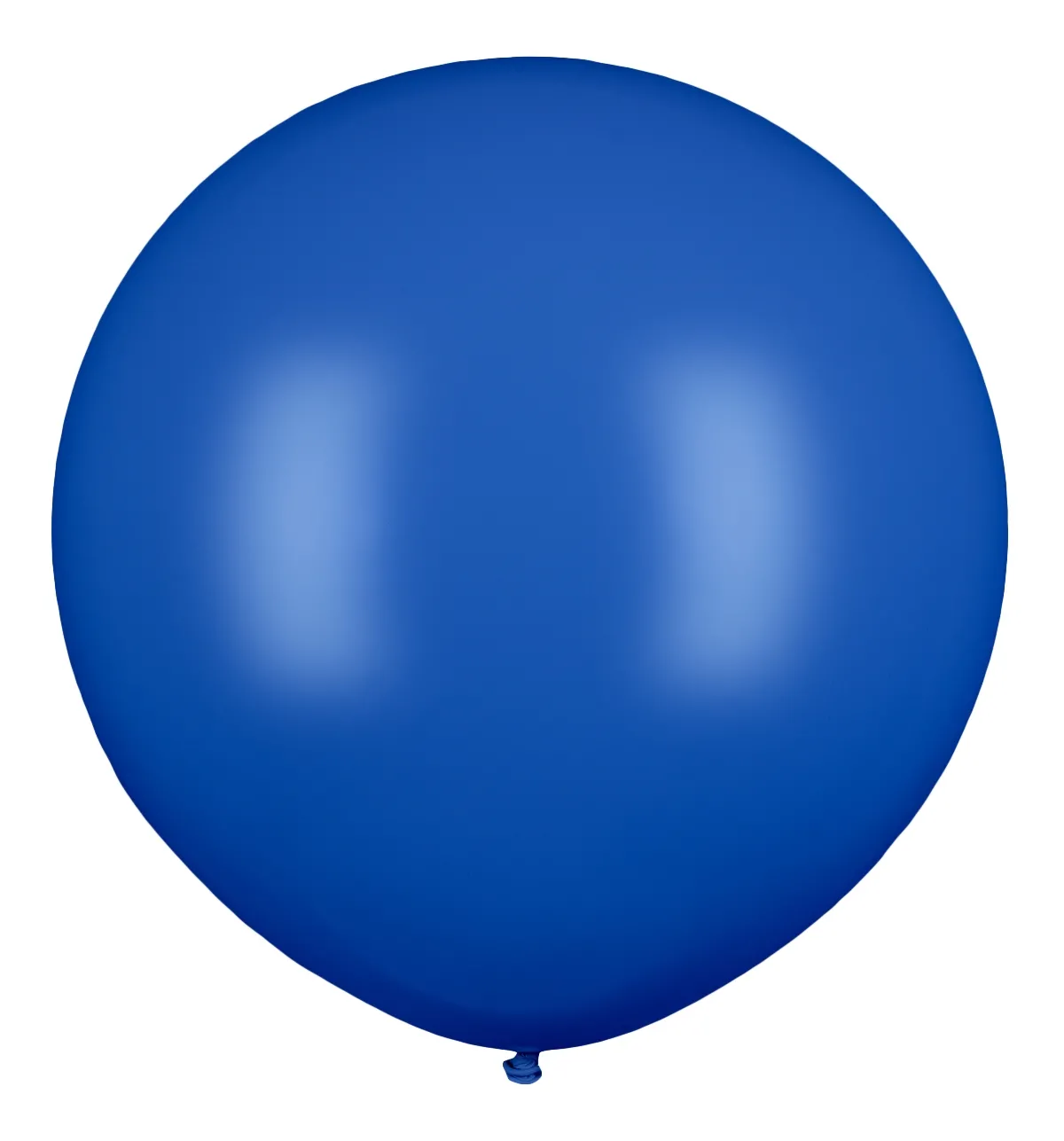 Latexballon Gigant Blau Ø 210cm