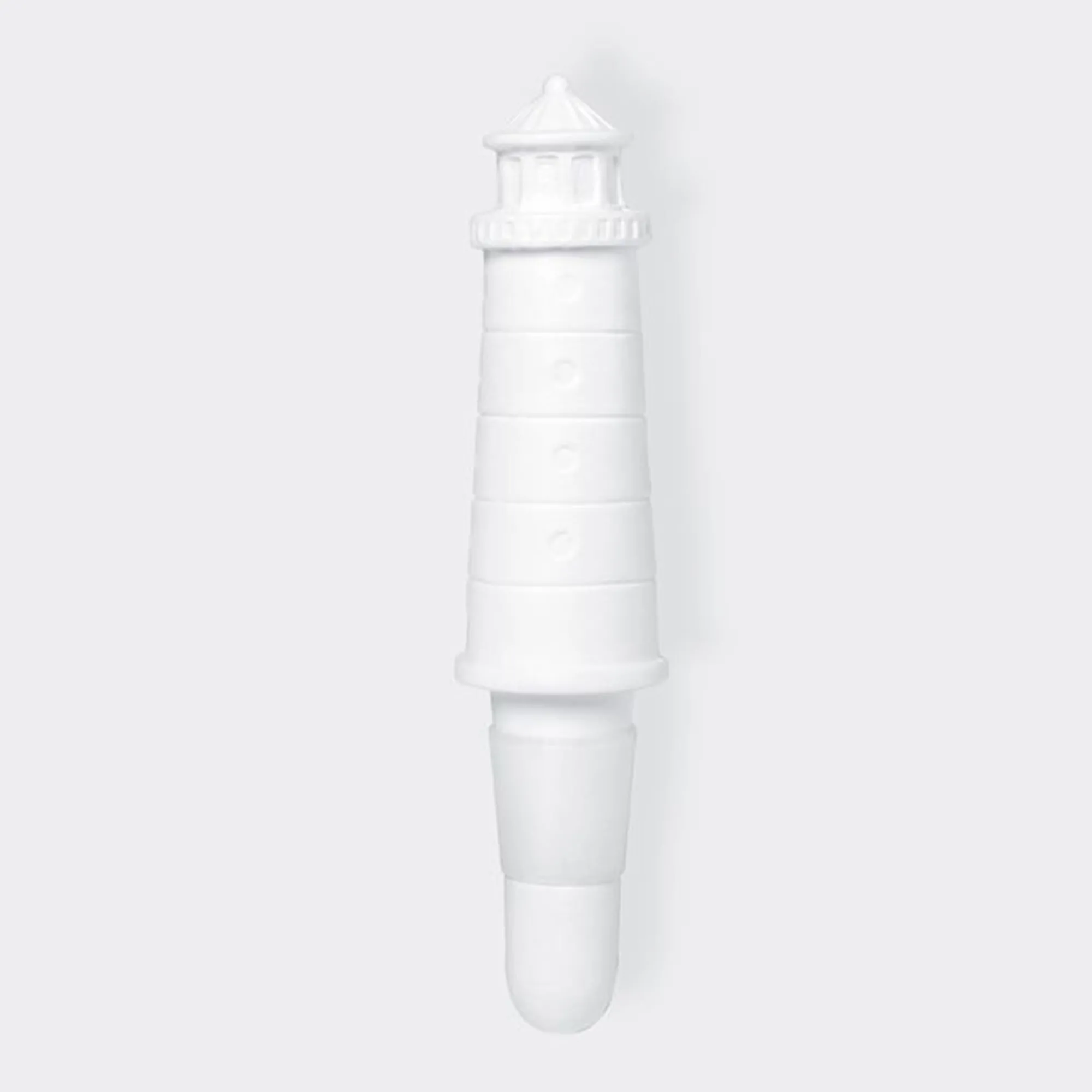 Räder Design - Flaschenverschluss "Leuchtturm" Porzellan