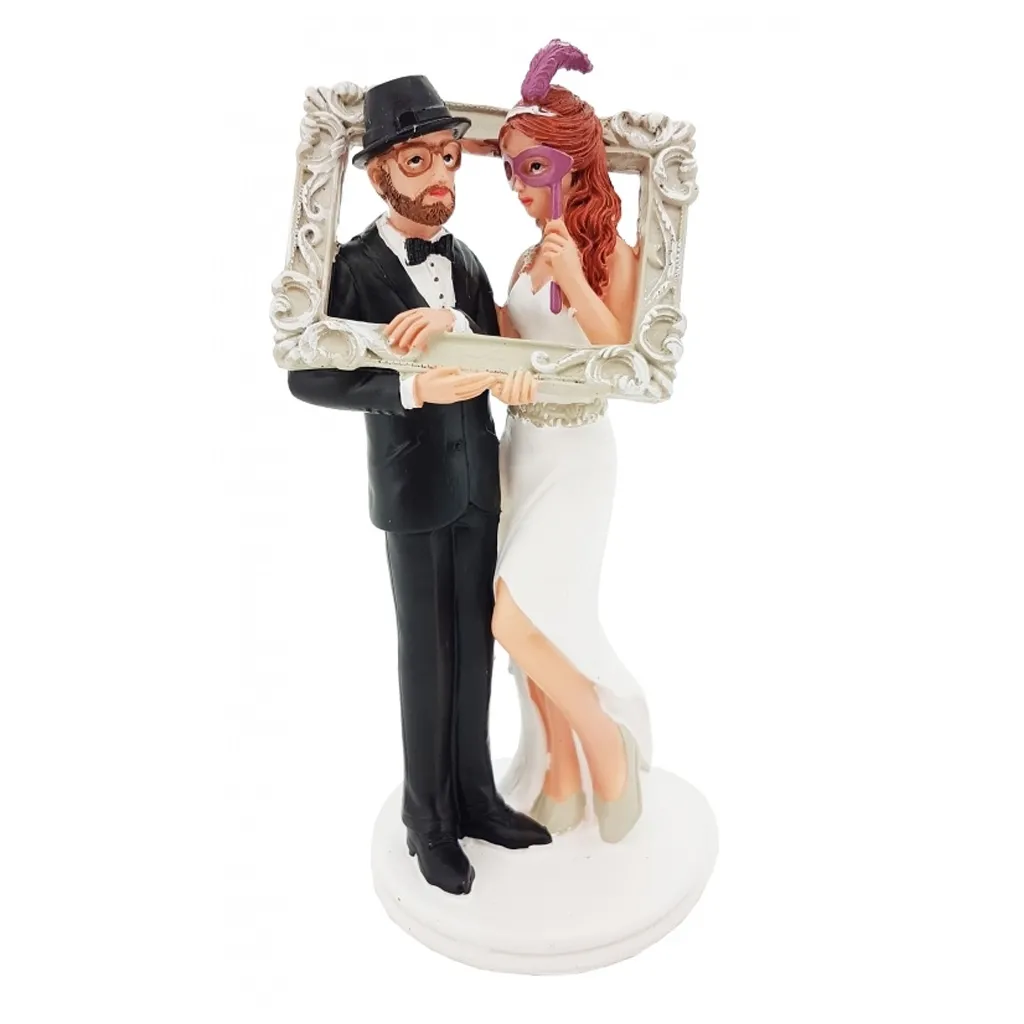 Figur Foto Brautpaar