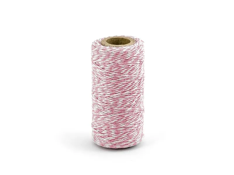Bäckergarn Rosa