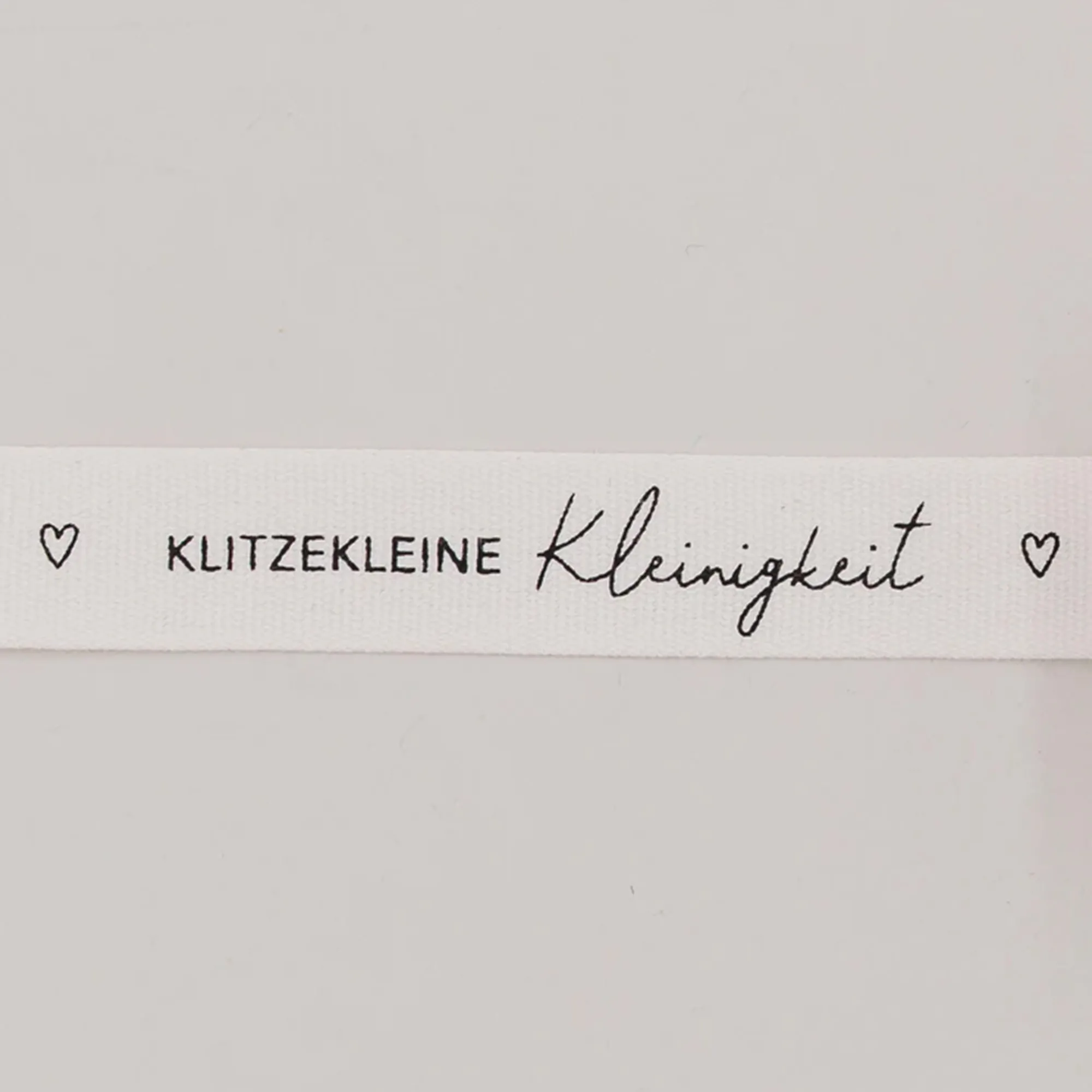 Band, Etikettenband, Textband, Kleinigkeit, Schmuckband