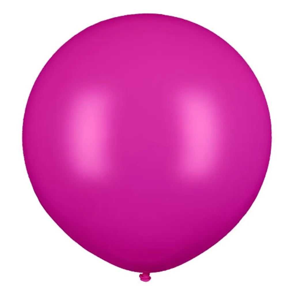 Balloon, Luftballon, Rosa, Gummi, Party