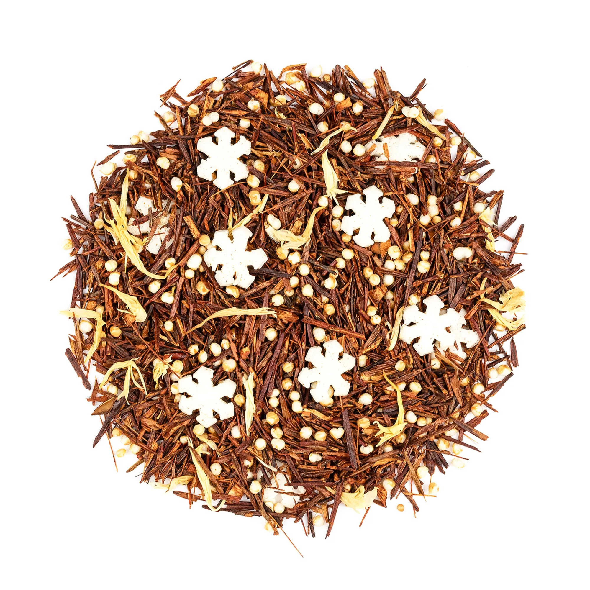 Tee "Winterzeit Kuschelzeit" Vanille Zimt Geschmack, 15 g