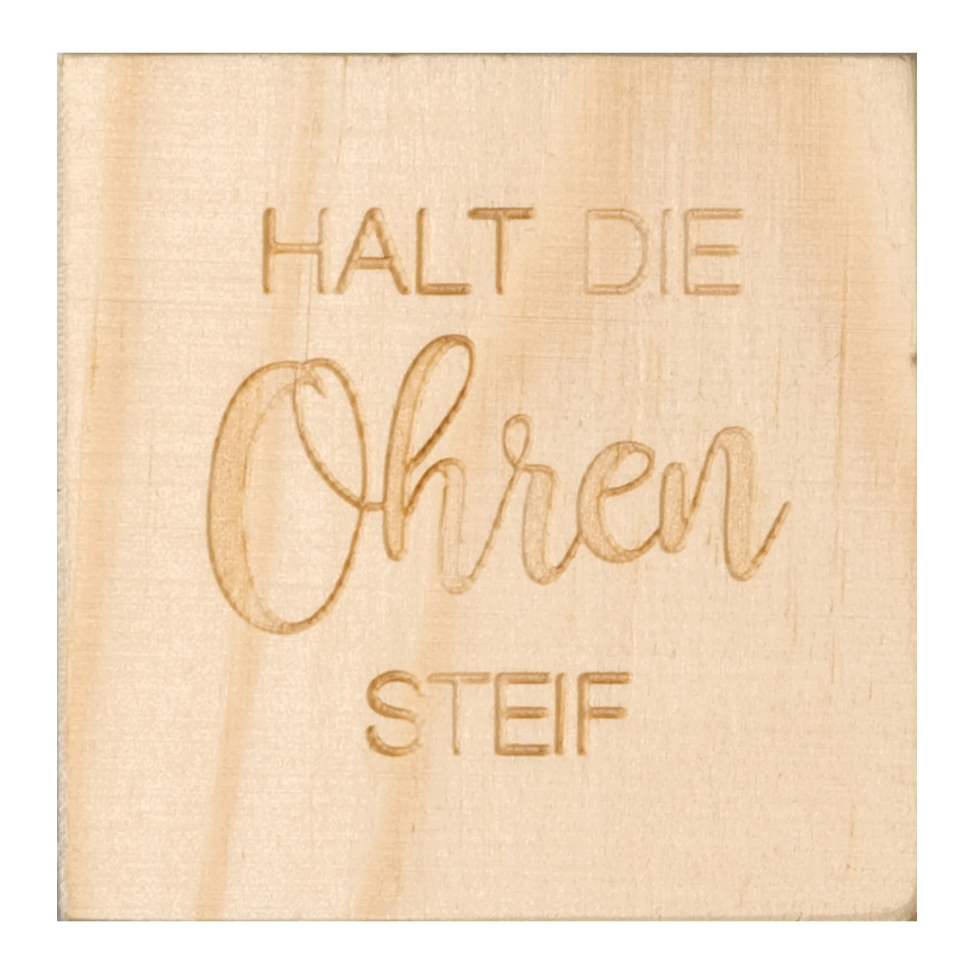 Räder Design - Glückskästchen "Hase"