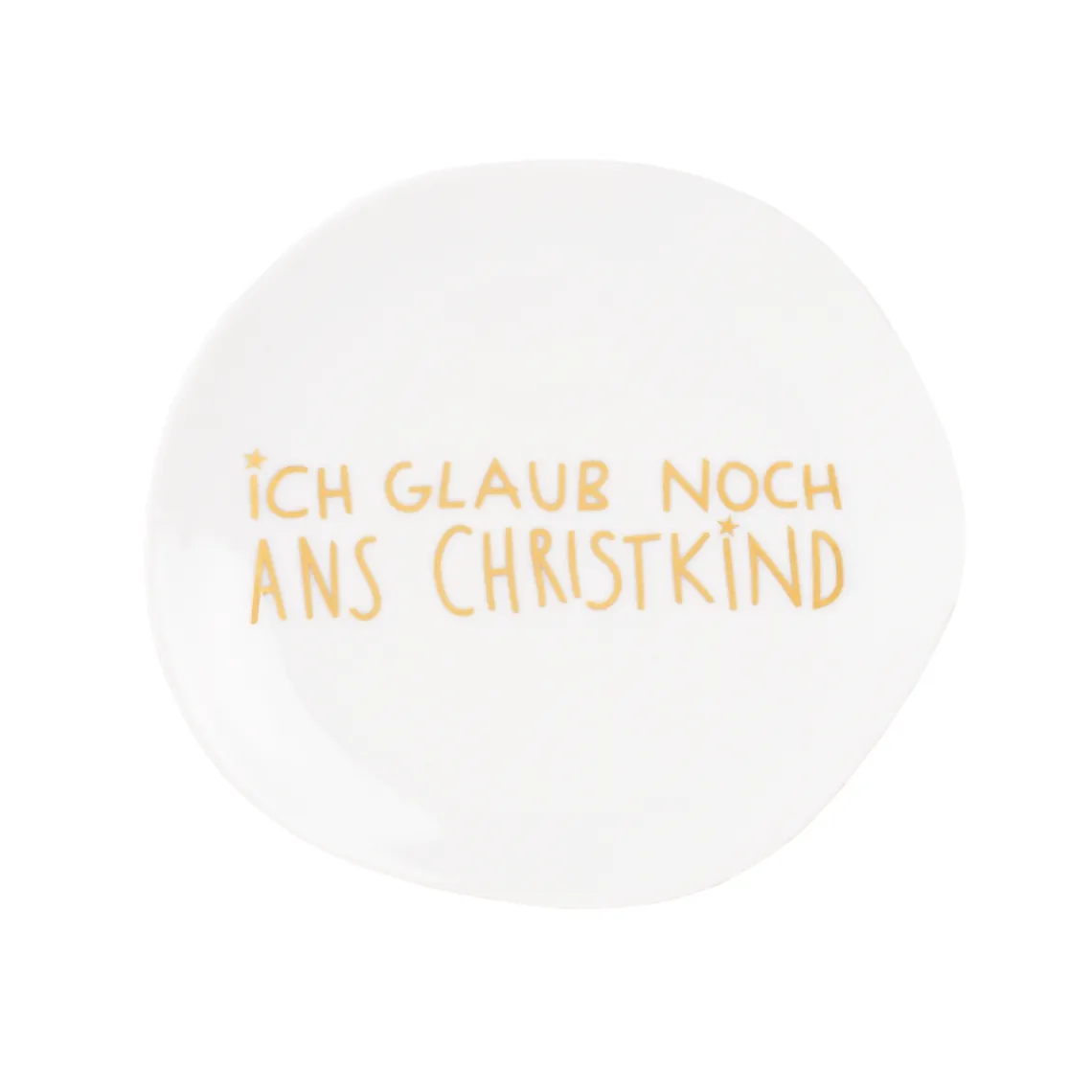 Räder Design -  Weihnachtsteller "Christkind"