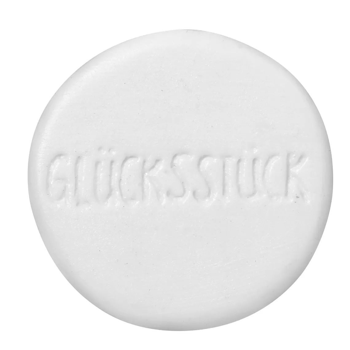 Silvester - Glücksmünze Glücksschwein Gold