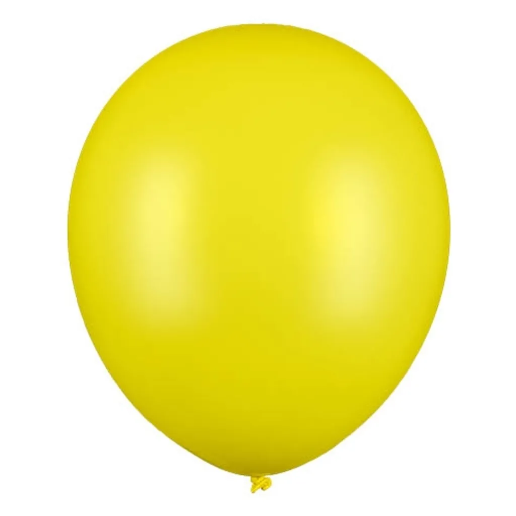 Ballon, Gelb, Rund, Luftballon, Dekoration