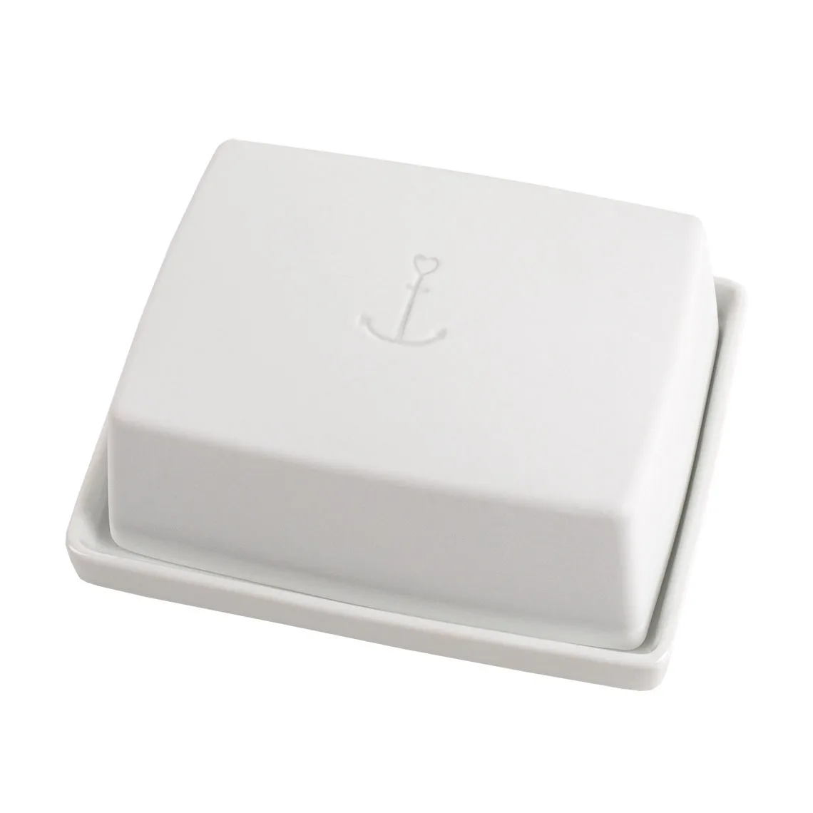 Räder Design - 1/4 Butterdose "Anker"