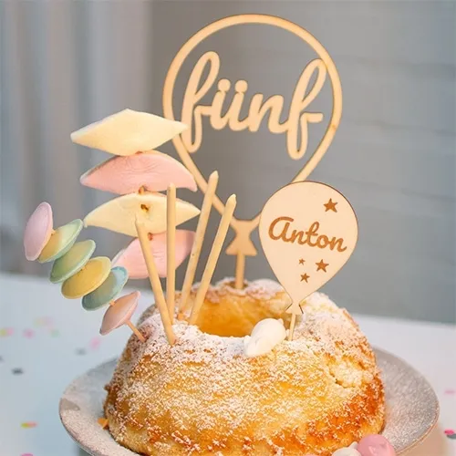 kuchen, gebäck, partydekoration, happen, kerze