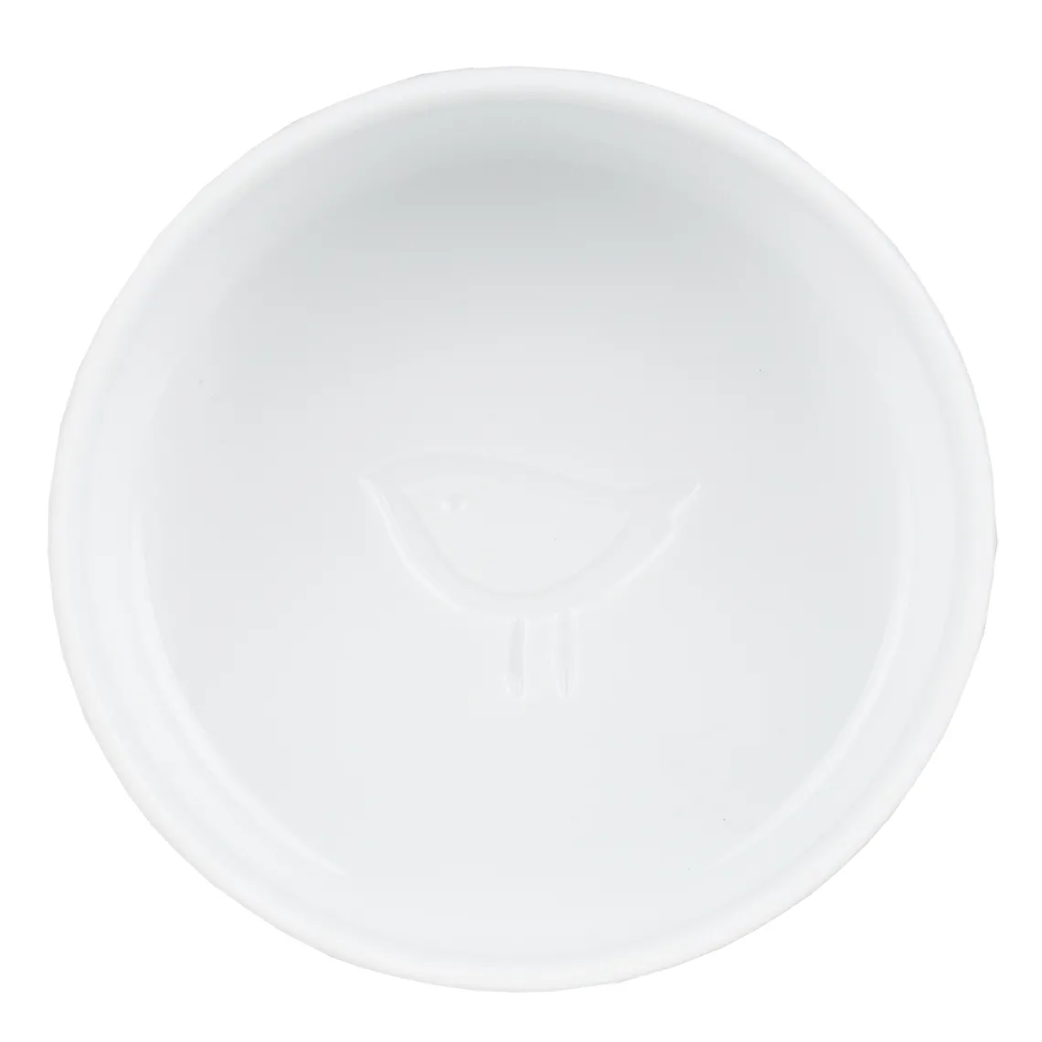 Räder Design - Porzellan Schale "Vogel"