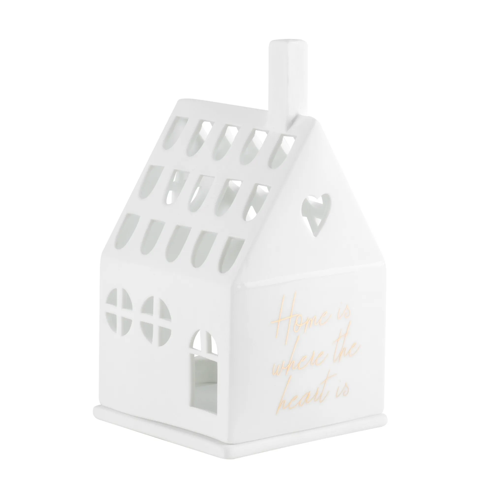 Räder Design - Lichthaus "Home is where the heart is"