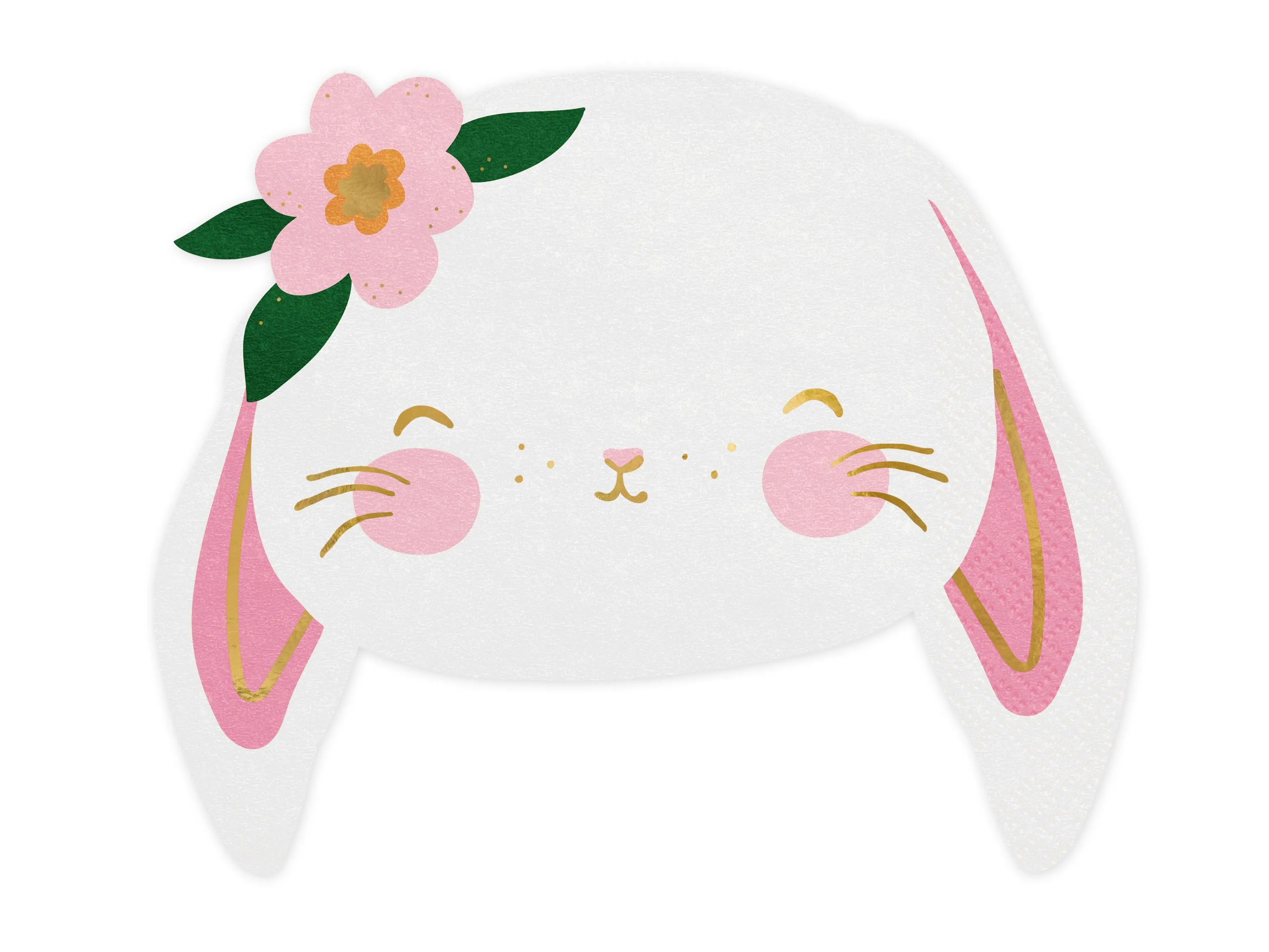 Servietten "Hase" 20 Stück