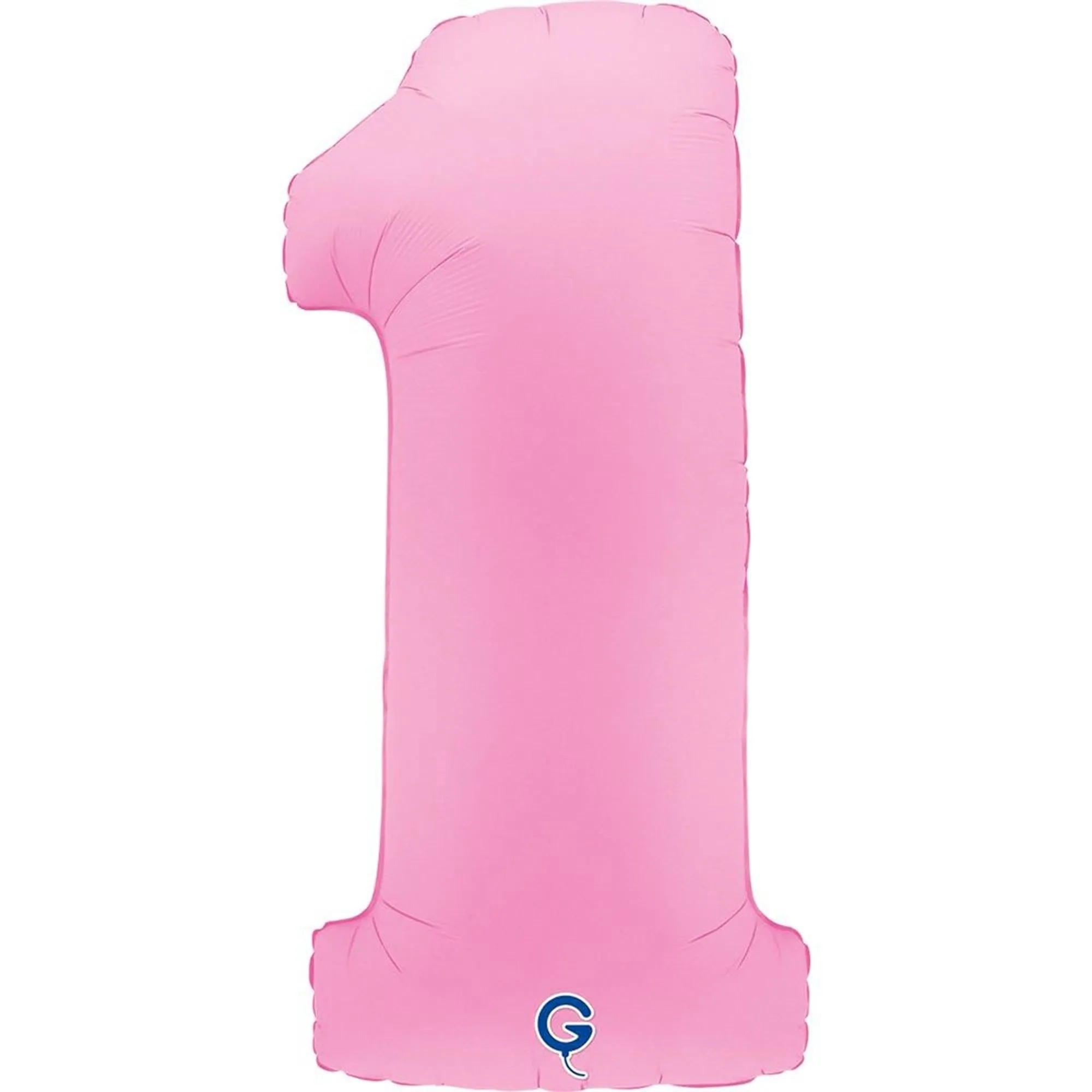Luftballon, Großer Buchstabe, Pink, Ballon, Geburtstag
