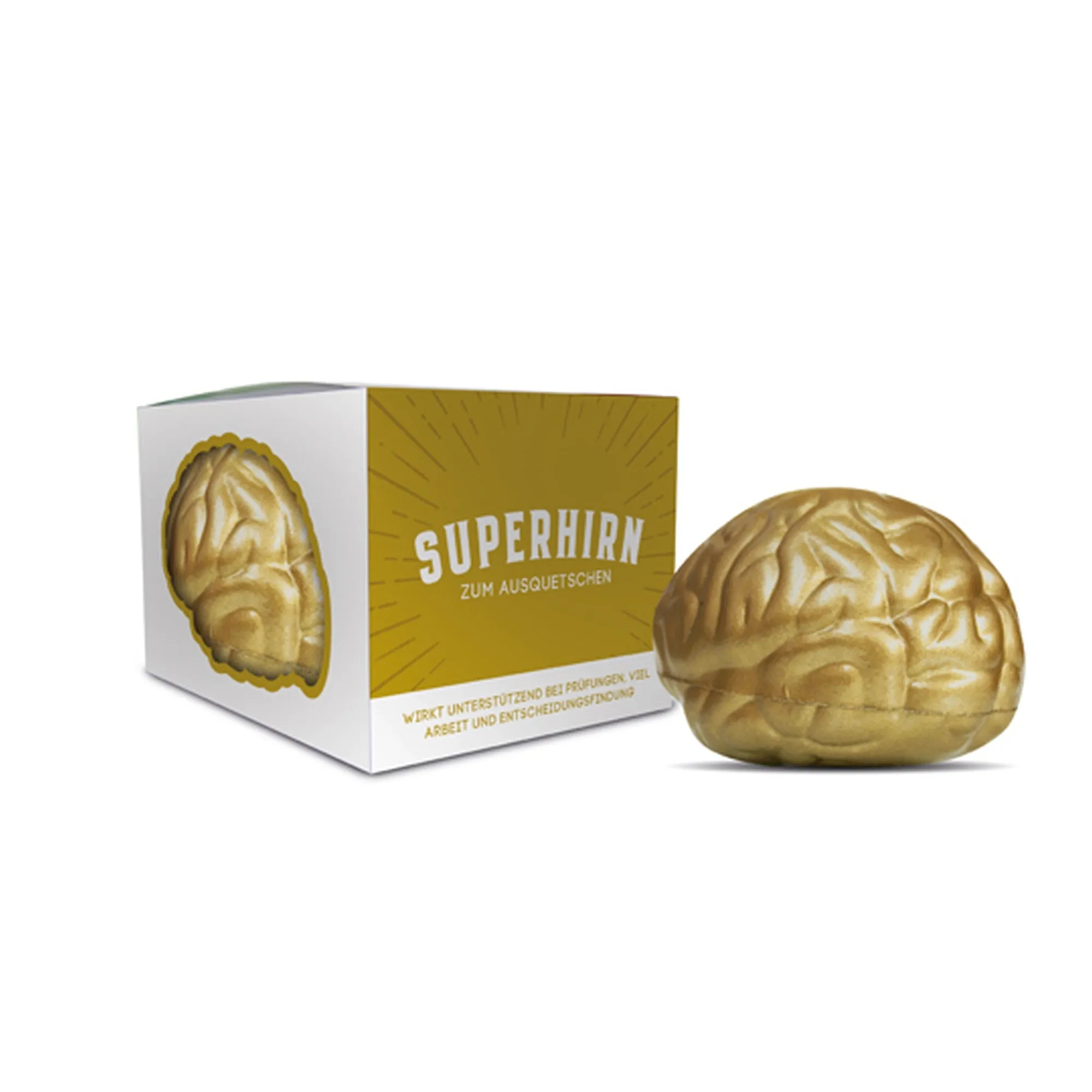 Streßball - Superhirn