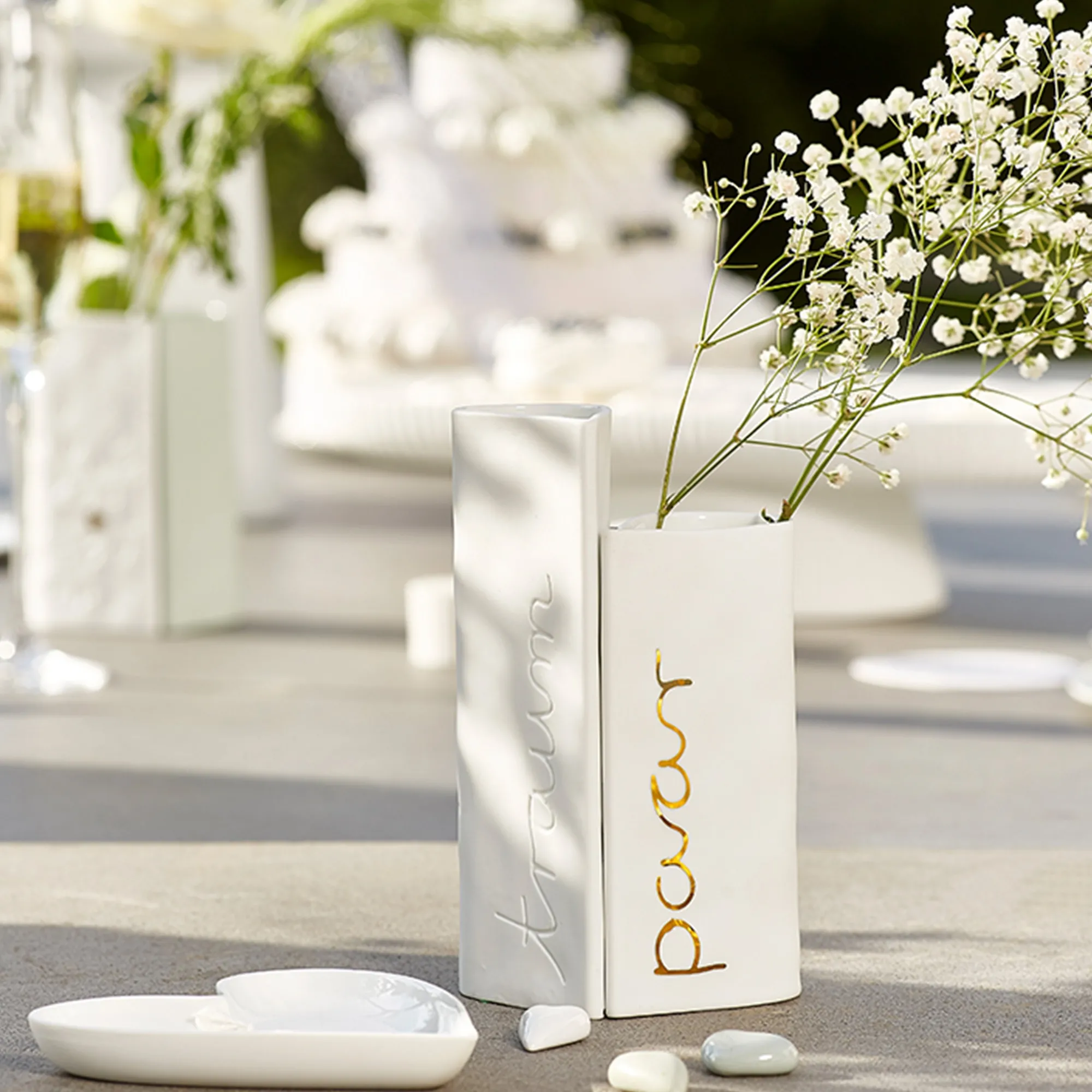 Töpferei, Krug, Vase, Blumen-Arrangement, Topfpflanze
