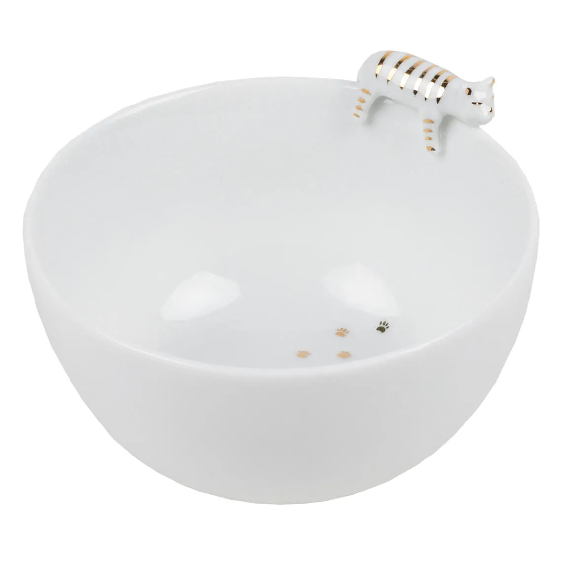 Räder Design - Porzellangeschichten Schale "Katze"