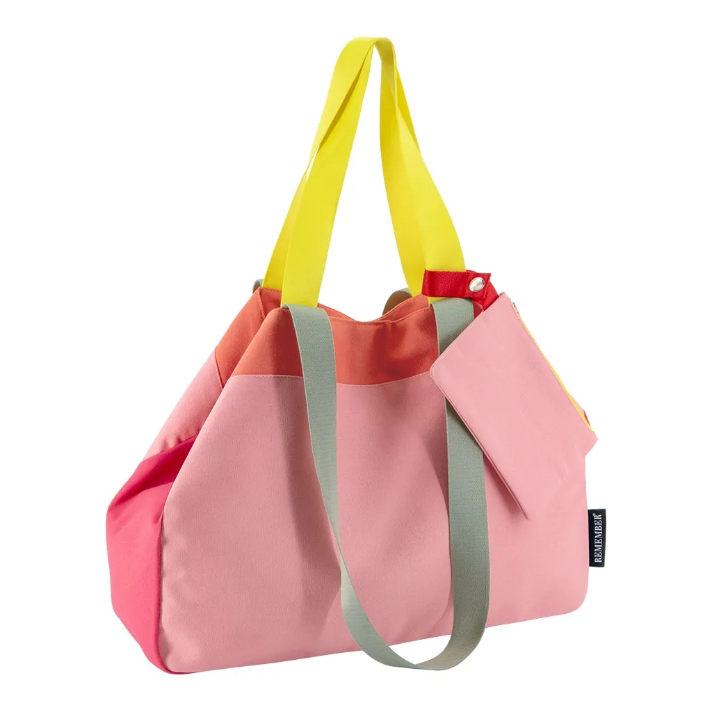 Canvas Tasche "Rosi"