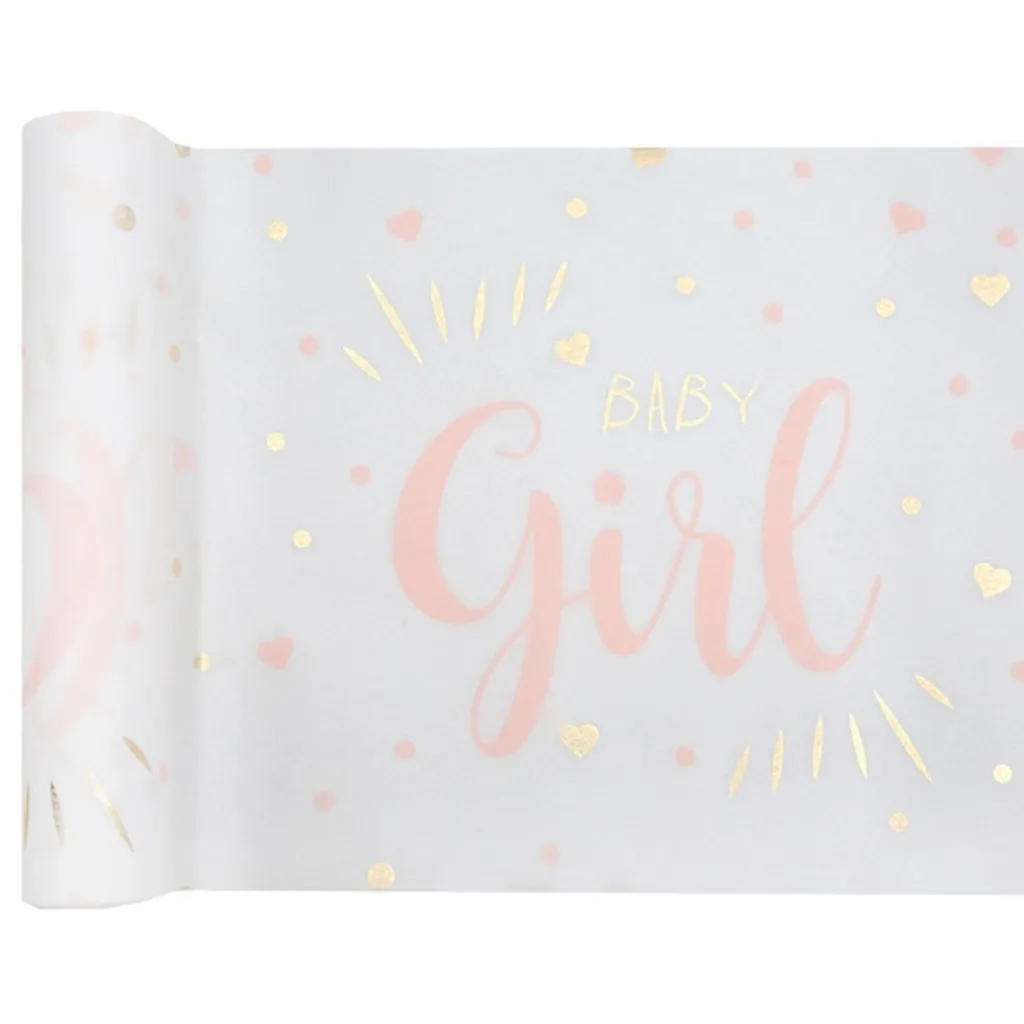 Tischläufer "Baby Girl", 3m