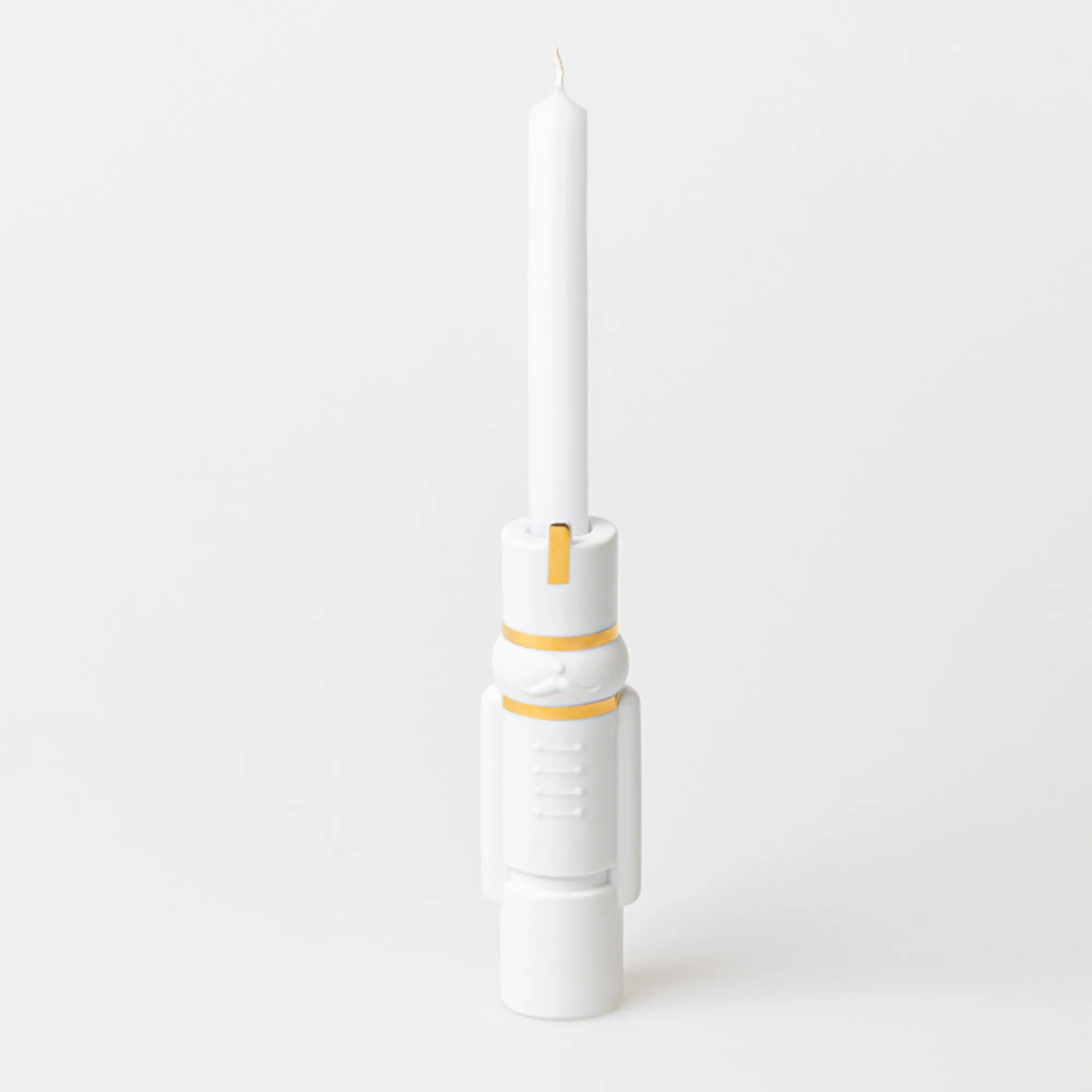 Räder Design - Kerzenhalter "Nussknacker Magnus"