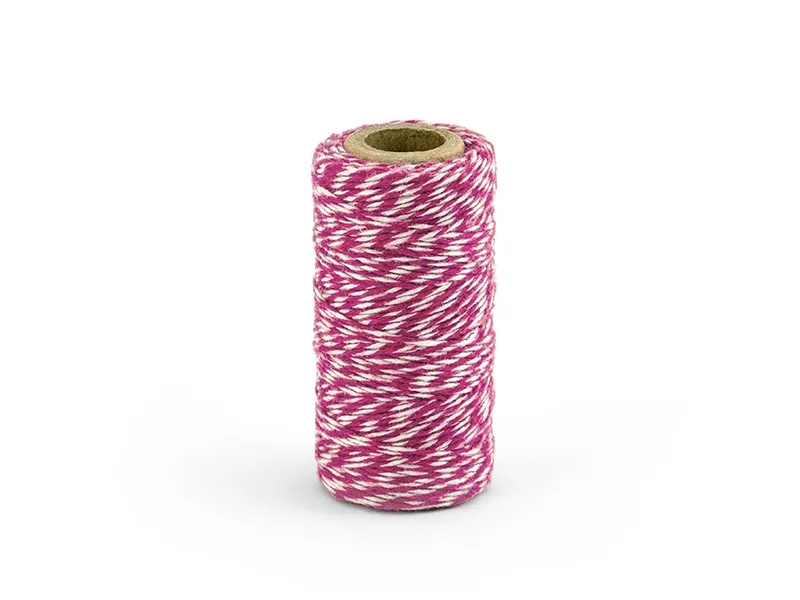 Bäckergarn Pink
