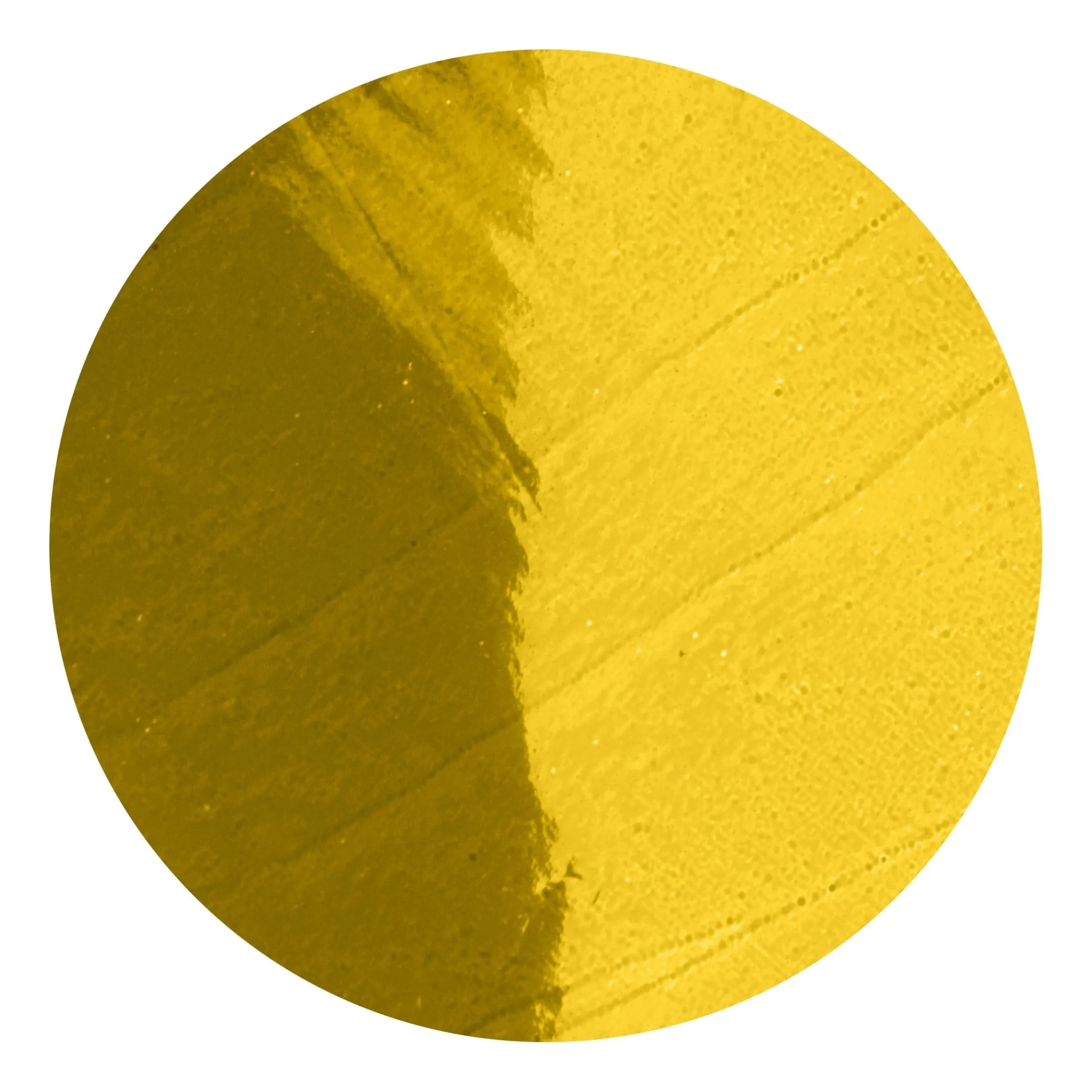 Folienkonfetti 2cm Rund 100g Gold