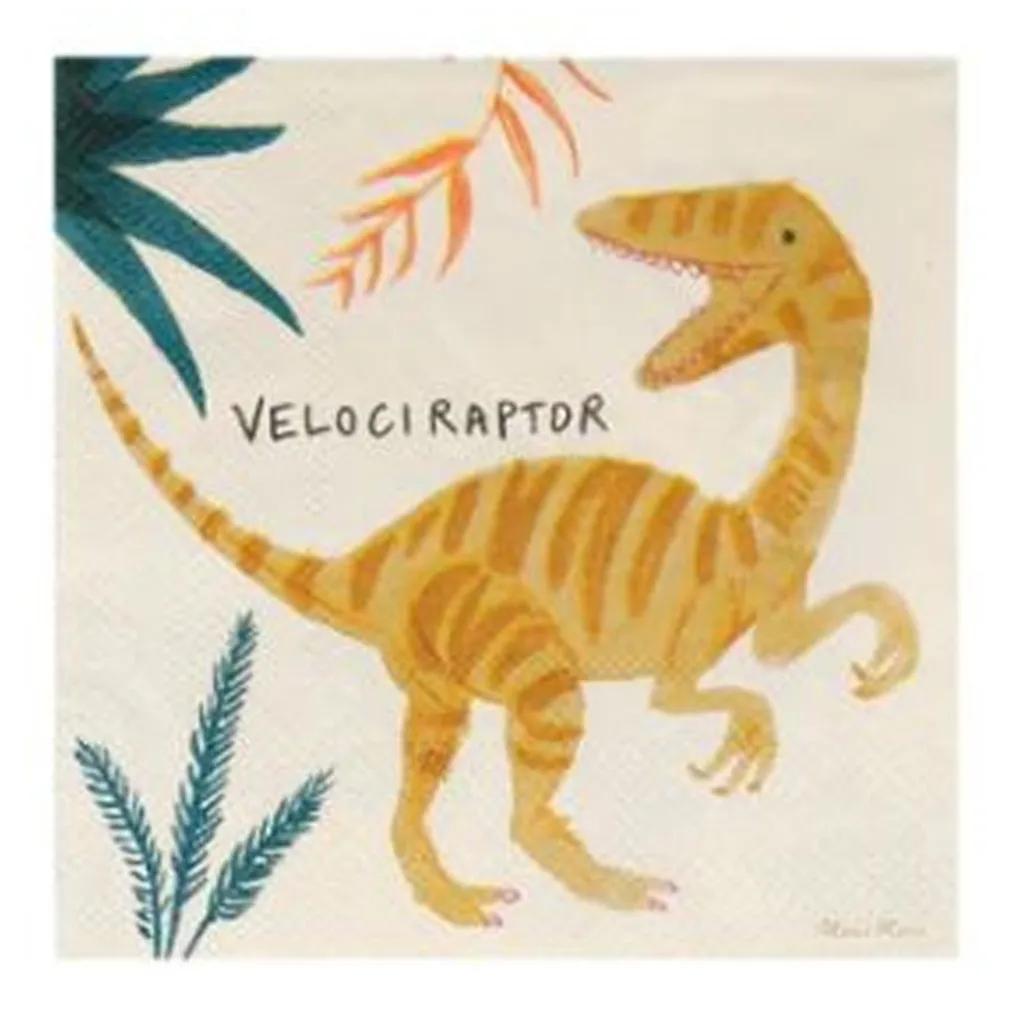 Velociraptor, Dinosaur, Spielzeug, Wandbild, Abbildung