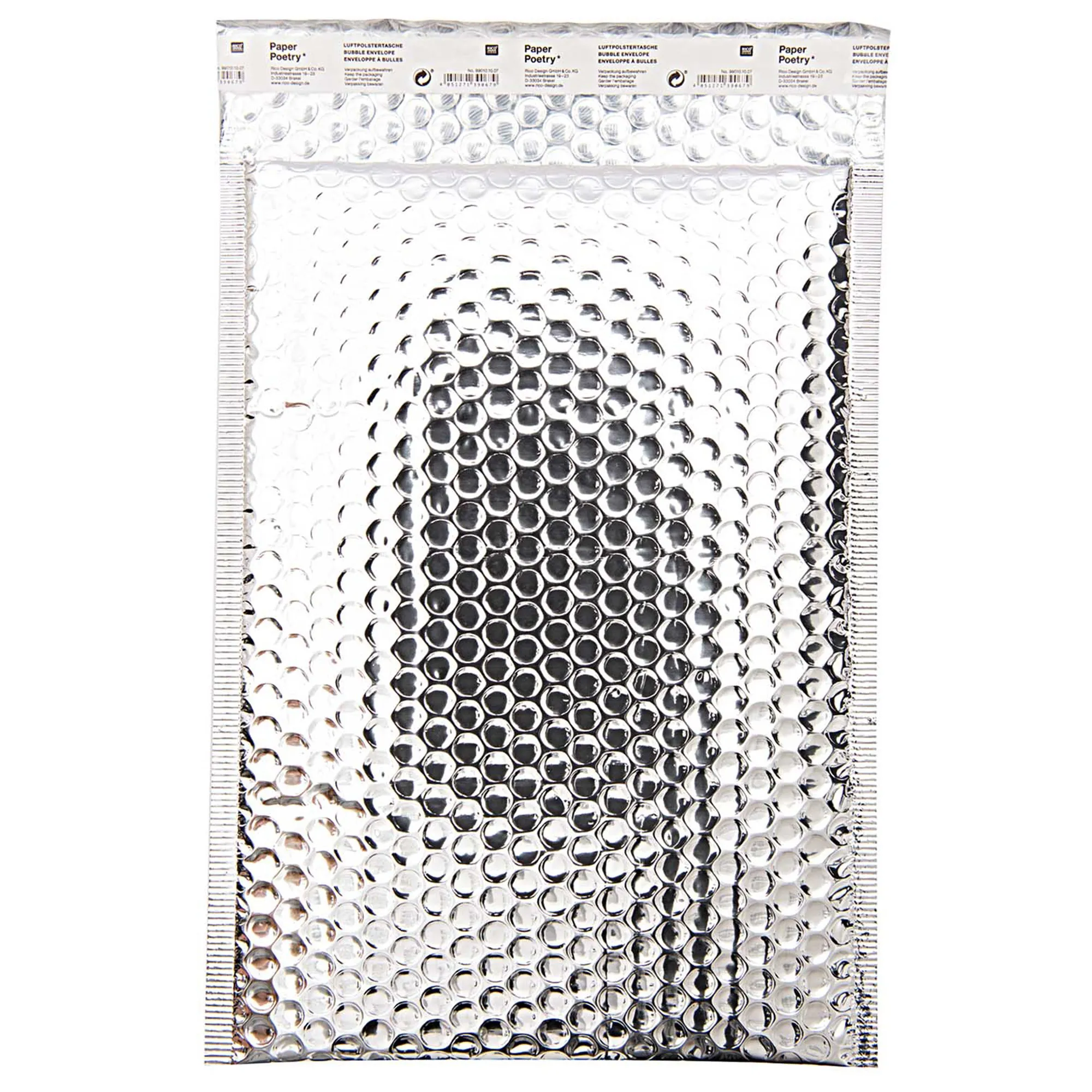 Aluminum, Folie